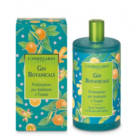 GIN BOTANICALS PROFUMATORE AMBIENTE/TESSUTI