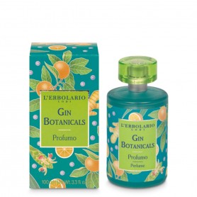 GIN BOTANICALS PROFUMO 100ML GIN BOTANICALS PROFUMO 100ML