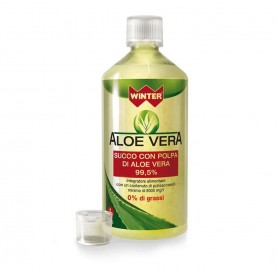SUCCO CON POLPA DI ALOE VERA 1 LITRO SUCCO CON POLPA DI ALOE VERA 1 LITRO