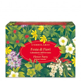 CALENDARIO DELL'AVVENTO L'ERBOLARIO 2025, CALENDARIO DELL'AVVENTO L'ERBOLARIO 2025,