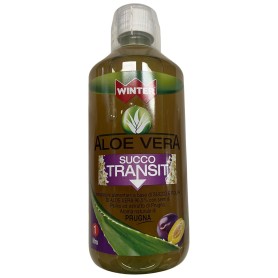 SUCCO ALOE VERA TRANSIT - AROMA PRUGNA SUCCO ALOE VERA TRANSIT - AROMA PRUGNA