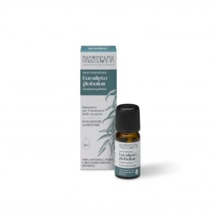 OLIO ESSENZIALE EUCALYPTUS GLOBULUS 10ML