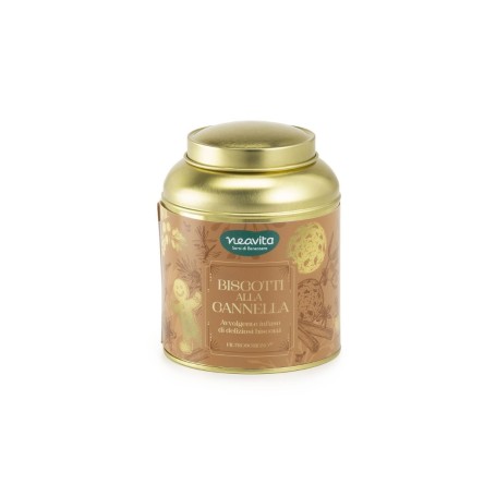 INFUSI GOLOSI - INFUSO BISCOTTO ALLA CANNELLA
