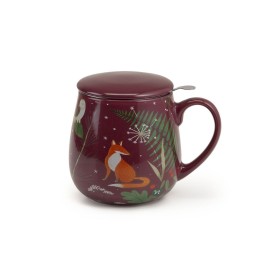 INFUSI DA FAVOLA - INFUSIERA VIOLA INFUSI DA FAVOLA - INFUSIERA VIOLA