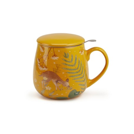 INFUSI DA FAVOLA - INFUSIERA OCRA