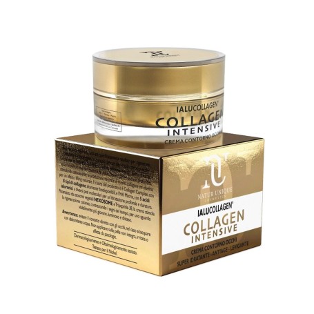 IALUCOLLAGEN COLLAGEN INTENSIVE CREMA CONTORNO OCCHI