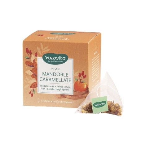 FILTROSCRIGNO MANDORLE CARAMELLATE