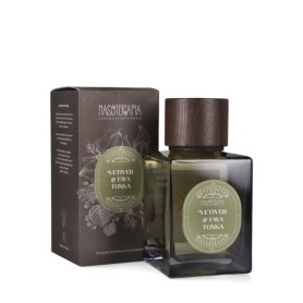 DIFFUSORE A BASTONCINI VETIVER E FAVA TONKA 200ML DIFFUSORE A BASTONCINI VETIVER E FAVA TONKA 200ML