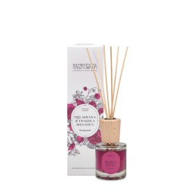 DIFFUSORE A BASTONCINI MELAGRANA E FRAGOLA 100ML DIFFUSORE A BASTONCINI MELAGRANA E FRAGOLA 100ML
