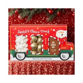 CAMION NATALE DOLCI "SANTA'S EXPRESS" CAMION NATALE DOLCI "SANTA'S EXPRESS"