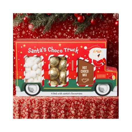 CAMION NATALE DOLCI "SANTA'S EXPRESS"