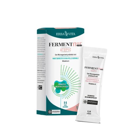 FERMENTFLOR ATOPIC PRO - 14 STICK OROSOLUBILI