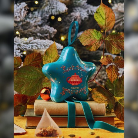 CHRISTMAS INFUSION - STELLA DI NATALE