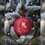 CHRISTMAS INFUSION - PALLA DI NATALE