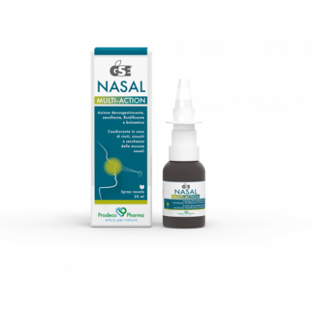 GSE NASAL SPRAY MULTI-ACTION