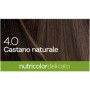 4.0 CASTANO NATURALE BIOKAP NUTRICOLOR DELICATO