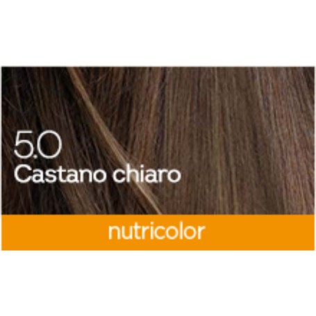 5.0 CASTANO CHIARO BIOKAP NUTRICOLOR