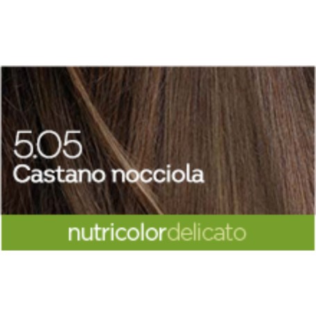 5.05 CASTANO NOCCIOLA BIOKAP NUTRICOLOR DELICATO