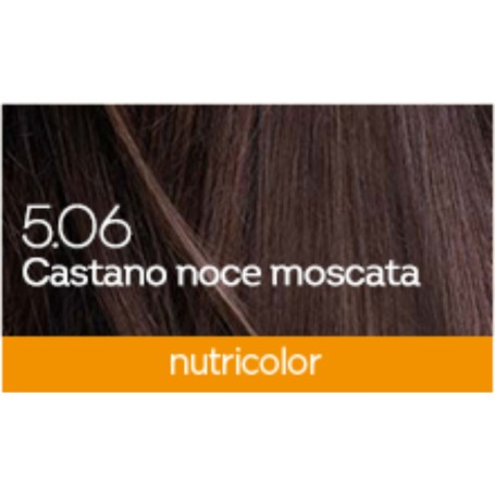 5.06 CASTANO NOCE MOSCATA BIOKAP NUTRICOLOR