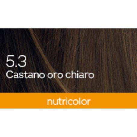 5.3 CASTANO ORO CHIARO BIOKAP NUTRICOLOR