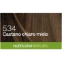 5.34 CASTANO CHIARO MIELE BIOKAP NUTRICOLOR DELICATO