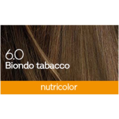 6.0 BIONDO TABACCO BIOKAP NUTRICOLOR