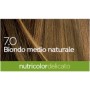 7.0 BIONDO MEDIO NATURALE BIOKAP NUTRICOLOR DELICATO
