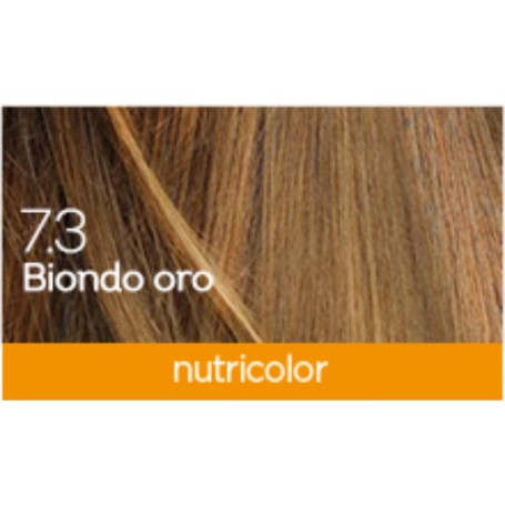 7.3 BIONDO ORO BIOKAP NUTRICOLOR