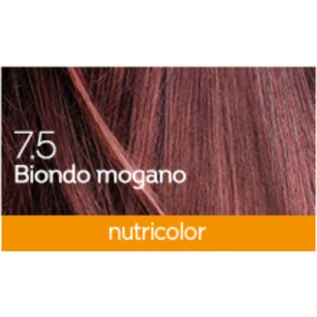 7.5 BIONDO MOGANO BIOKAP NUTRICOLOR