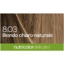 8.03 BIONDO CHIARO NATURALE BIOKAP NUTRICOLOR DELICATO
