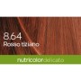 8.64 ROSSO TIZIANO BIOKAP NUTRICOLOR DELICATO