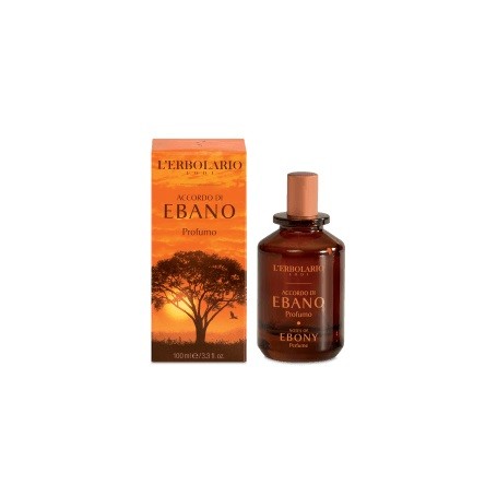 ACCORDO DI EBANO PROFUMO DA 100ml