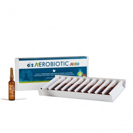 AEROBIOTIC JUNIOR SOLUZIONE PER AEROSOL
