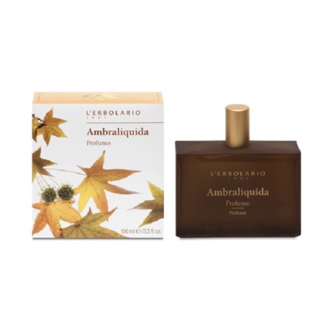 AMBRALIQUIDA PROFUMO DA 100ml