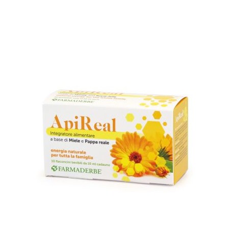 APIREAL 10 FLACONCINI