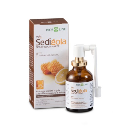 APIX PROPOLI SEDIGOLA ACTIV SPRAY 30ML