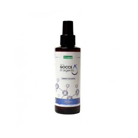 ARGENTO COLLOIDALE PURO SPRAY