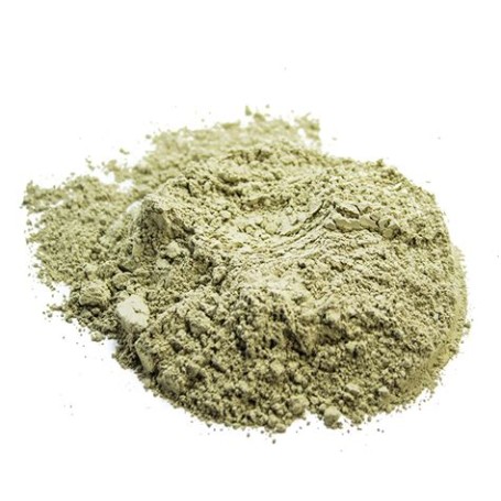 ARGILLA VERDE FINE 100% NATURALE DA 2,5 Kg