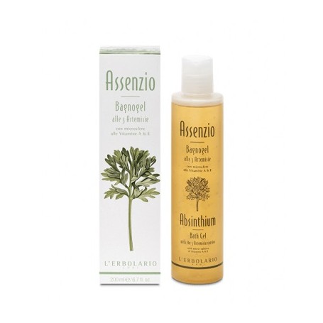 ASSENZIO BAGNOGEL 200ml