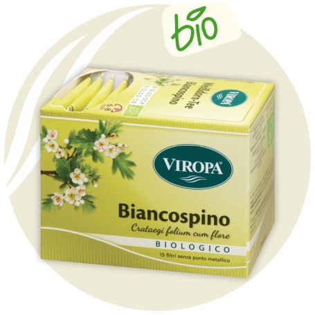 BIANCOSPINO TISANA VIROPA