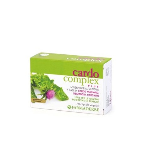 CARDO COMPLEX PLUS 40cps