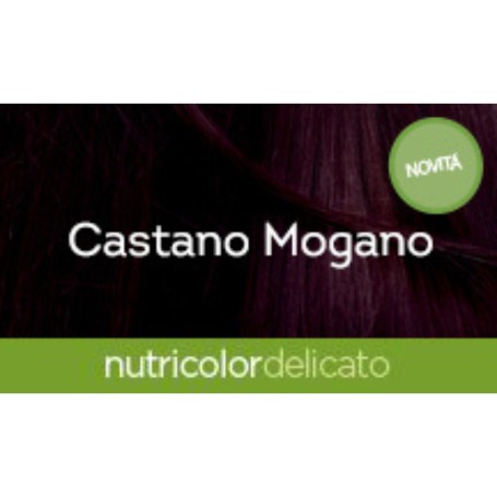 CASTANO MOGANO BIOKAP NUTRICOLOR DELICATO SPRAY RITOCCO