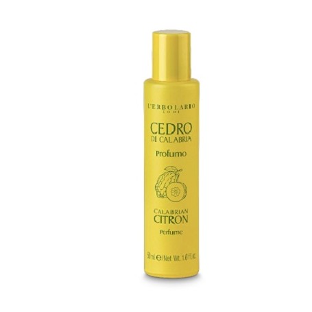 CEDRO DI CALABRIA PROFUMO 50ML