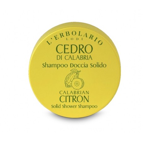 CEDRO DI CALABRIA SHAMPOO DOCCIA SOLIDO