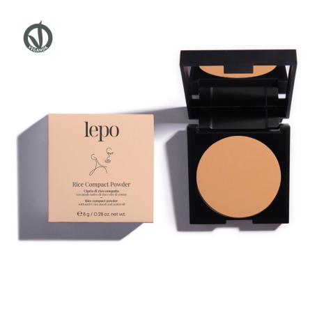 RICE COMPACT POWDER 93 MEDIO - CIPRIA DI RISO COMPATTA