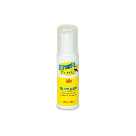 CITRONELLA BREAK LATTE 100ml
