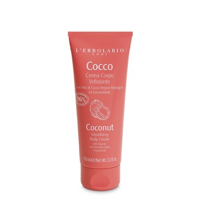 COCCO CREMA CORPO VELLUTANTE 100ml