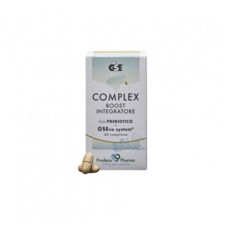 GSE COMPLEX BOOST INTEGRATORE 60 COMPRESSE