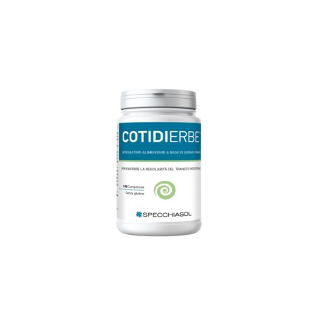 COTIDIERBE 100 COMPRESSE