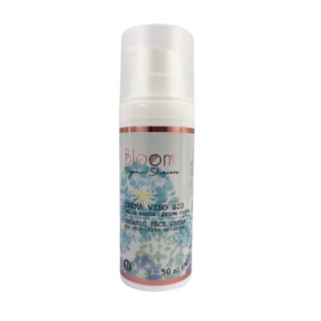 CREMA VISO BIO - PELLE SECCA - PRIME RUGHE BLOOM
